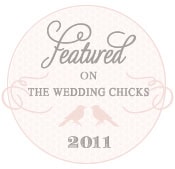 Figueroa Mountain Farmhouse wedding featured on the wedding chicks