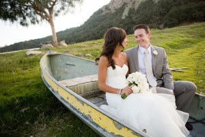 Ranch wedding venues in San Luis Obispo: Holland Ranch