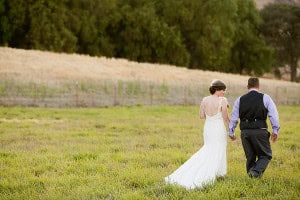 Hollister wedding photographer