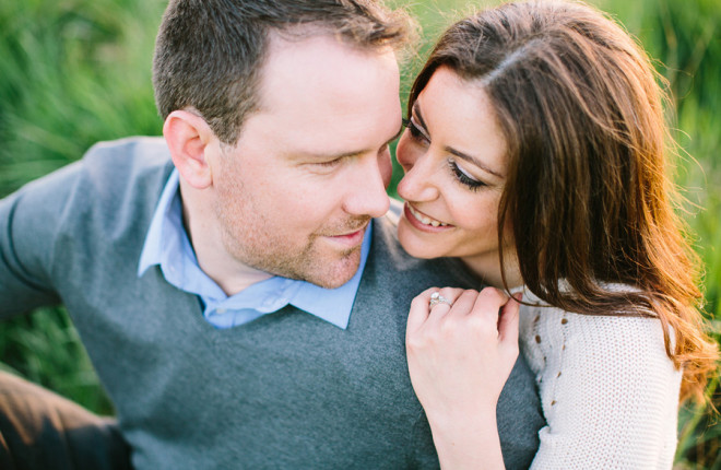 holland ranch engagement