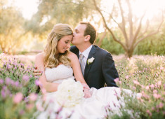 San Ysidro Ranch : Ashley and Joesph