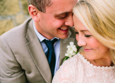 San Ysidro Ranch Elopement : Lauren and Adam
