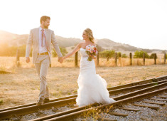 Santa Margarita Ranch : Kaleigh and Russell