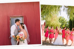 Paso Robles wedding photographer