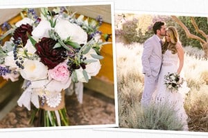 San Ysidro Ranch wedding photographer