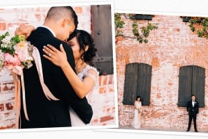 carondelet house wedding photos