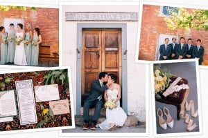 Old Whaling Station wedding