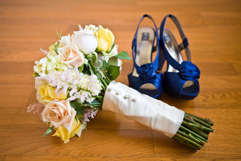 Hollister wedding photography, Jen Rodriguez Photography, Jen Rodriguez, bouquet and shoes