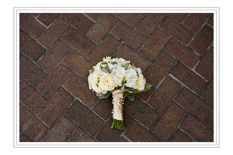 Panacea Floral Design: Lisa's wedding bouquet 