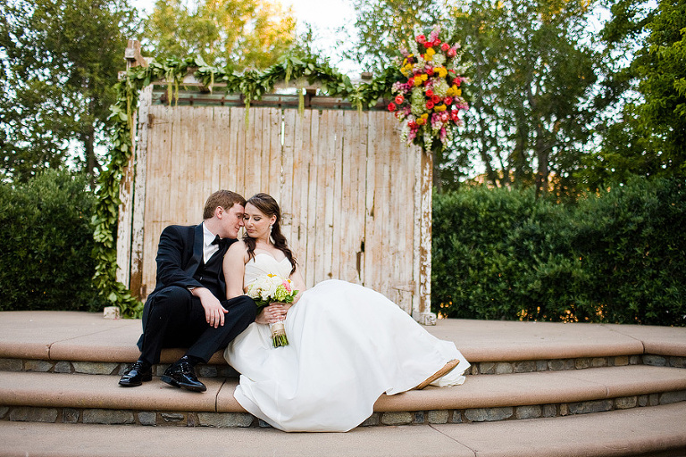 Maravilla Gardens wedding 