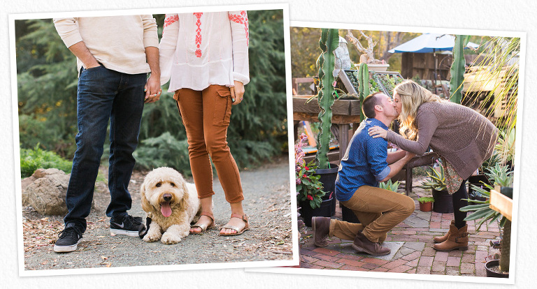 San Luis Obispo proposal photographer 