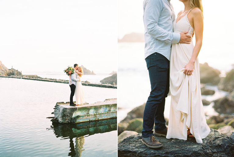 Destination film wedding photographer