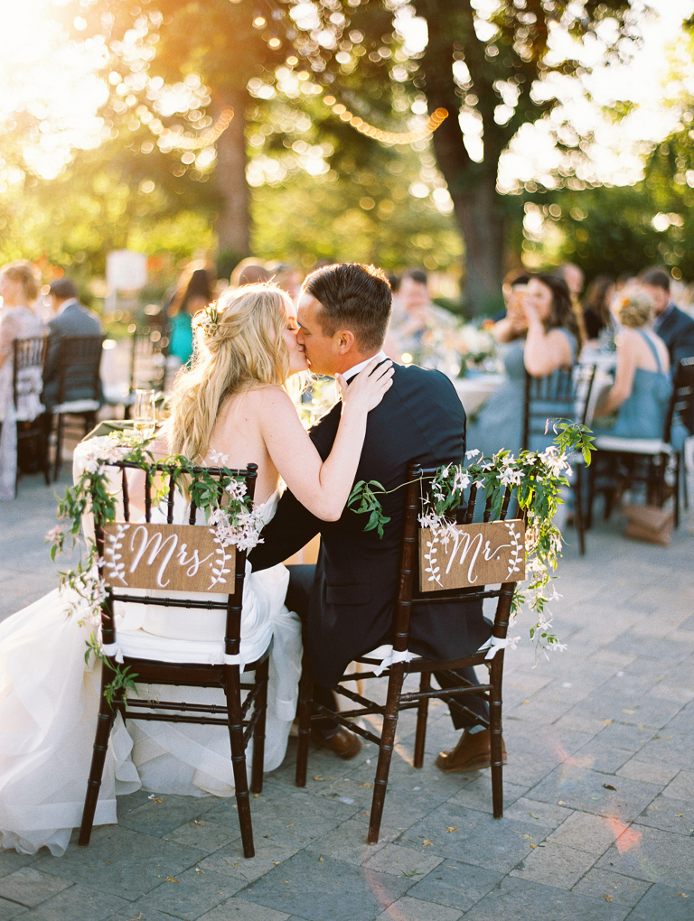 Sonoma wedding